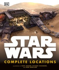 Cover image: Star Wars: Complete Locations 9781465452726