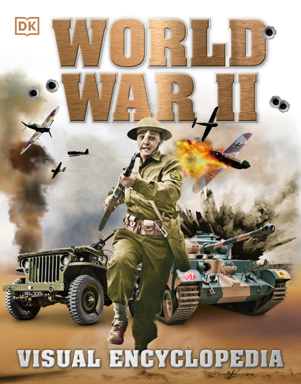 World War II: Visual Encyclopedia (eBook)