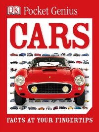 Cover image: Pocket Genius: Cars 9781465442376