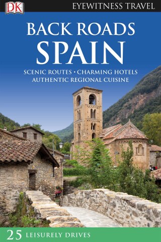 Cover image: Back Roads Spain 9781465440433