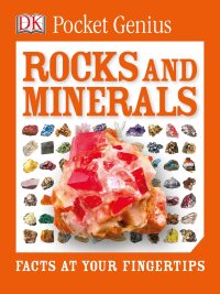 Cover image: Pocket Genius: Rocks and Minerals 9781465445902