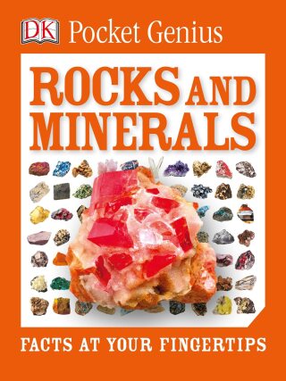 Cover image: Pocket Genius: Rocks and Minerals 9781465445902