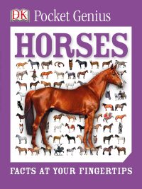 Cover image: Pocket Genius: Horses 9781465445872
