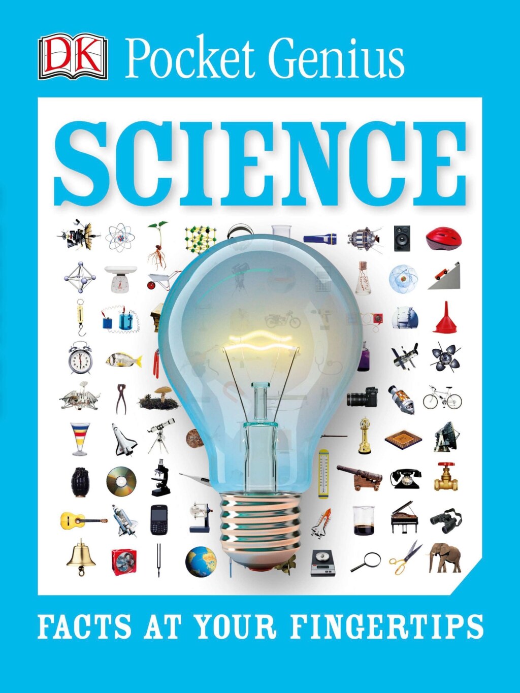 Pocket Genius: Science Facts at Your Fingertips