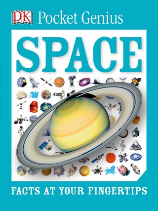 Cover image: Pocket Genius: Space 9781465445933