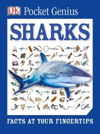 Cover image: Pocket Genius: Sharks 9781465445926