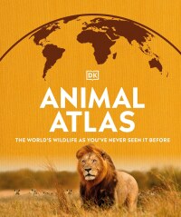 Cover image: Animal Atlas 9780744027792