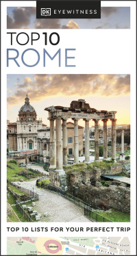 Cover image: DK Eyewitness Top 10 Rome 9780241509760