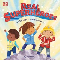 Cover image: Real Superheroes 9780744037012