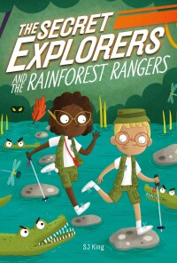 Cover image: The Secret Explorers and the Rainforest Rangers 9780744021363
