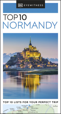 Cover image: DK Eyewitness Top 10 Normandy 9780241462997
