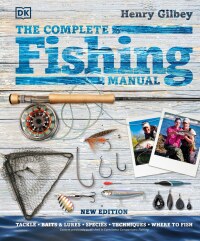 Cover image: The Complete Fishing Manual 9780744034165