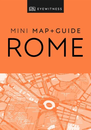 Cover image: DK Eyewitness Rome Mini Map and Guide 9780241397787