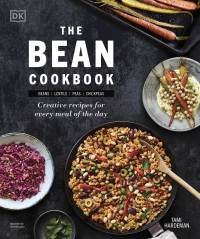 Cover image: The Bean Cookbook 9780744034608