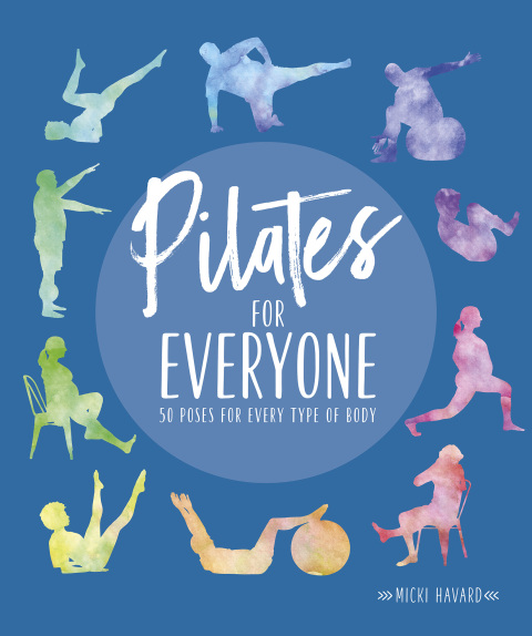 Pilates for Everyone: 50 Exercises for Every Type of Body - FULL INSTANT DOWNLOAD | PDF DOCX EPUB