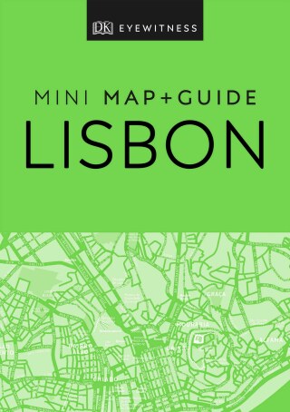 Cover image: DK Lisbon Mini Map and Guide 9780241397794