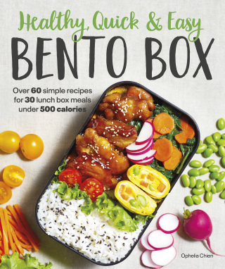 Cover image: Healthy, Quick & Easy Bento Box 9781615649938