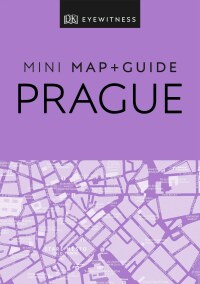 Cover image: DK Eyewitness Prague Mini Map and Guide 9780241397763