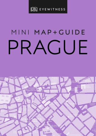 Cover image: DK Prague Mini Map and Guide 9780241397763