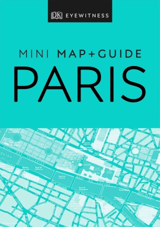Cover image: DK Paris Mini Map and Guide 9780241397756