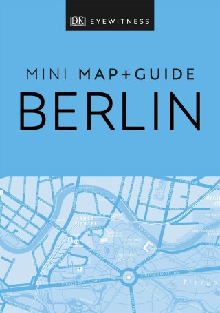 Cover image: DK Berlin Mini Map and Guide 9780241397718