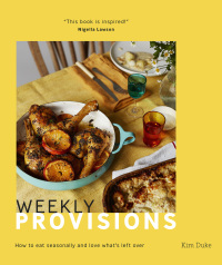 Cover image: Weekly Provisions 9780241503157
