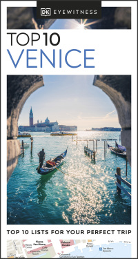Cover image: DK Eyewitness Top 10 Venice 9780241520475