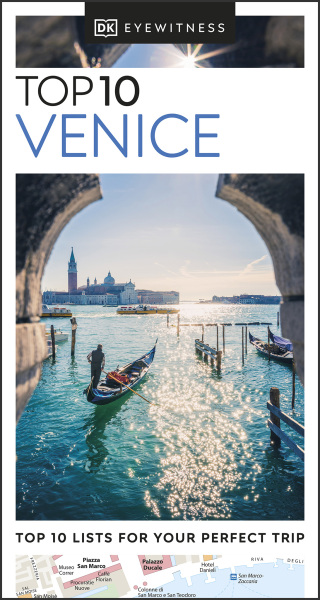 Cover image: DK Top 10 Venice 9780241520475