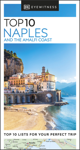 Cover image: DK Top 10 Naples and the Amalfi Coast 9780241462904