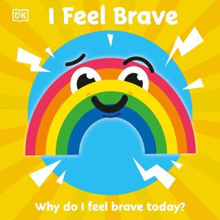 Cover image: I Feel Brave 9780744038019