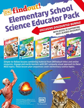 Cover image: DKfindout! Elementary Science Pack 9780744051315