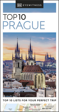 Cover image: DK Eyewitness Top 10 Prague 9780241511107