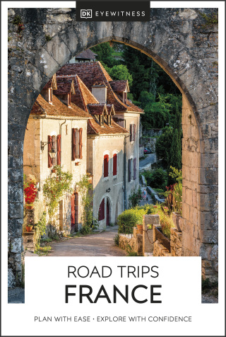 Cover image: DK Road Trips France 9780241436714
