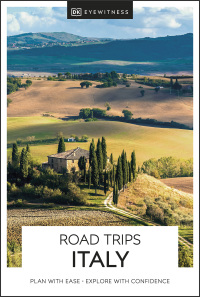 Cover image: DK Eyewitness Road Trips Italy 9780241461518
