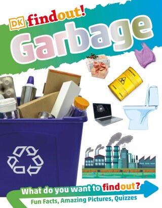 Cover image: DKfindout! Garbage 9780744036978