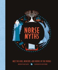 Cover image: Norse Myths 9780744033359