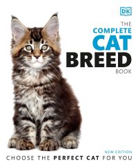 Cover image: The Complete Cat Breed Book, Second Edition 9780744027471