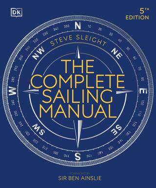 Cover image: The Complete Sailing Manual 9780744027495