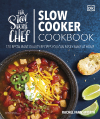 Cover image: The Stay-at-Home Chef Slow Cooker Cookbook 9780744029185