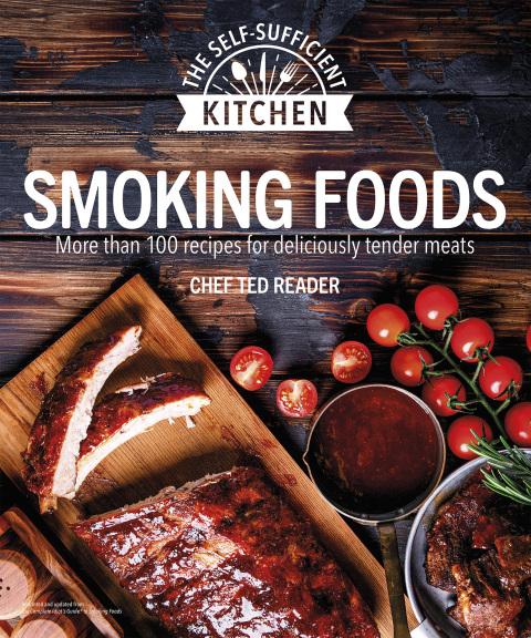 Smoking Foods: More Than 100 Recipes for Deliciously Tender Meals - FULL INSTANT DOWNLOAD | PDF DOCX EPUB