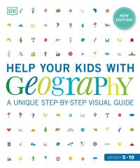 Cover image: Help Your Kids with Geography, Grades 5-10 9780744042191