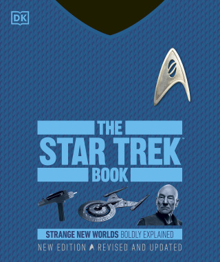 Cover image: The Star Trek Book New Edition 9780744036961