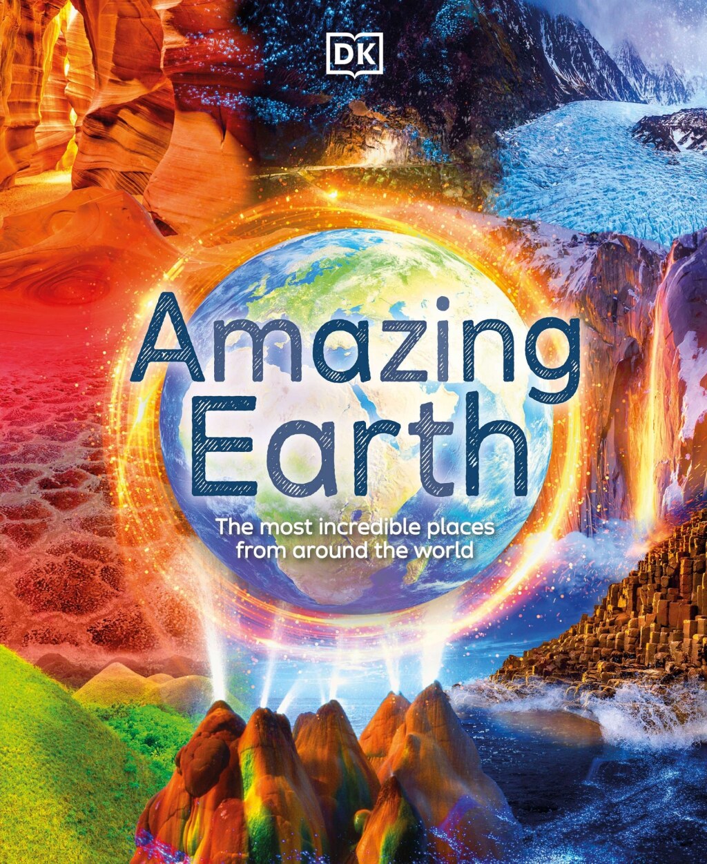 Amazing Earth (eBook)