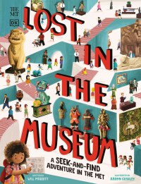 Cover image: The Met Lost in the Museum 9780744033625