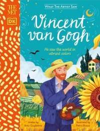 Cover image: The Met Vincent van Gogh 9780744033663