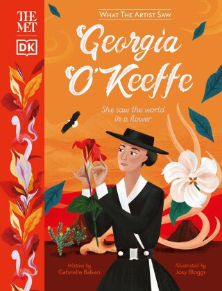 Cover image: The Met Georgia O'Keeffe 9780744033670