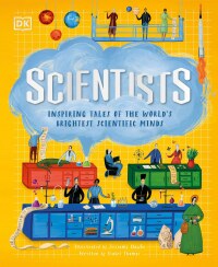 Cover image: Scientists 9780744033823