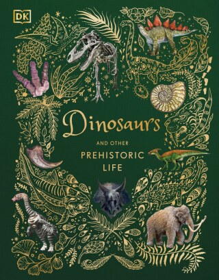 Cover image: Dinosaurs and Other Prehistoric Life 9780744039436