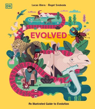 Cover image: Evolved 9780744044102