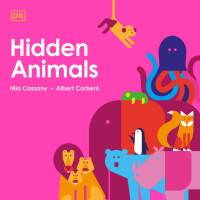 Cover image: Hidden Animals 9780744044119